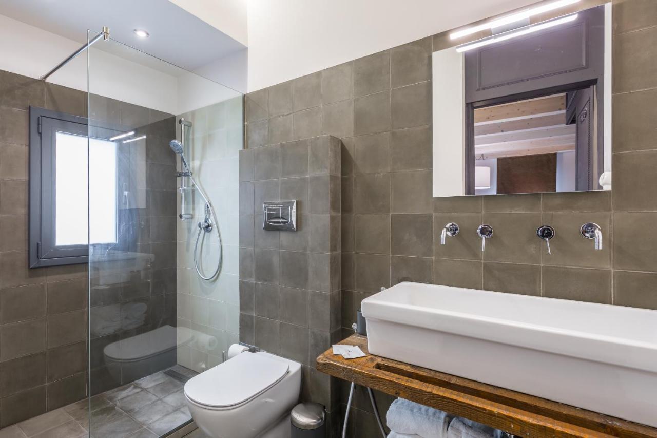 I Mori - Design Apartments Комизо Экстерьер фото
